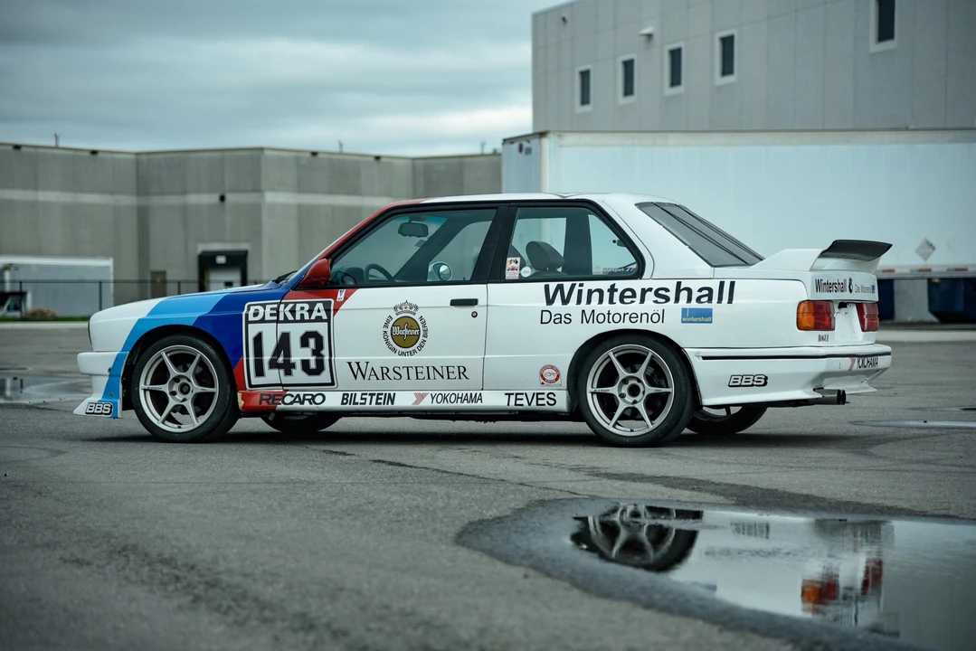 1988 BMW E30 M3 - Image 9 of 31