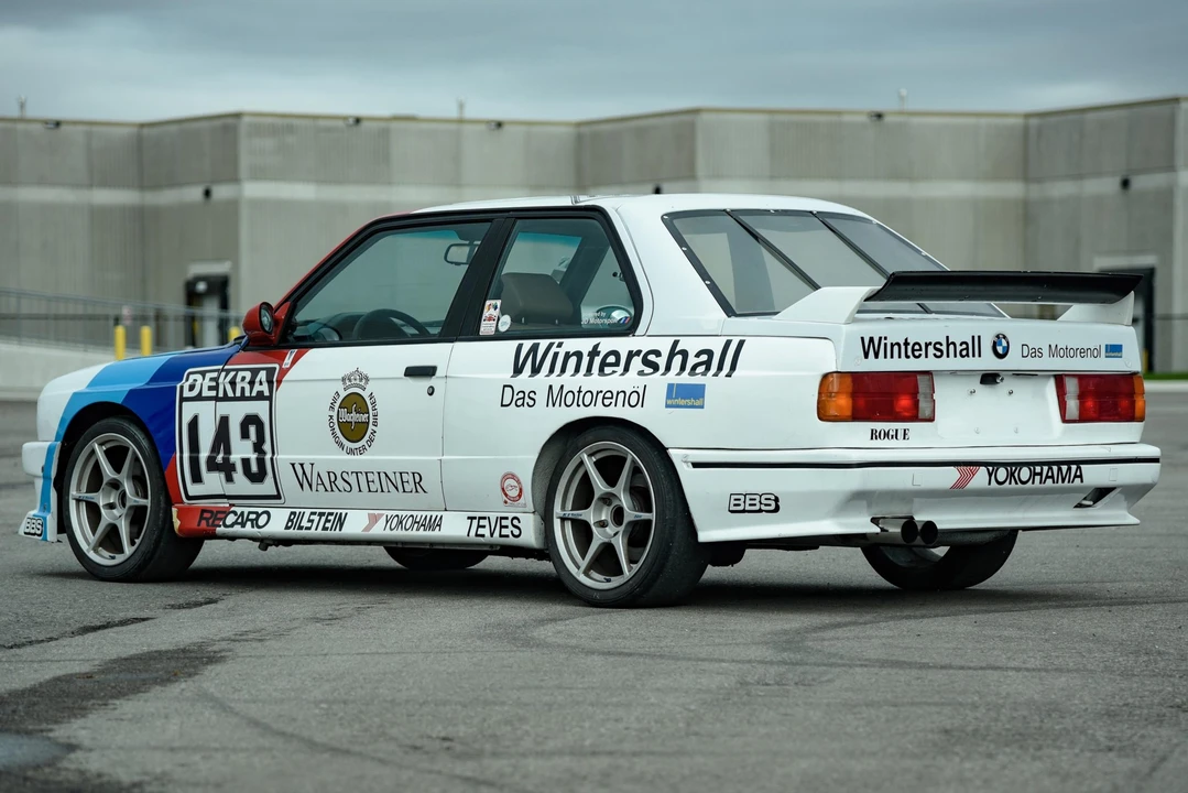1988 BMW E30 M3 - Image 11 of 31