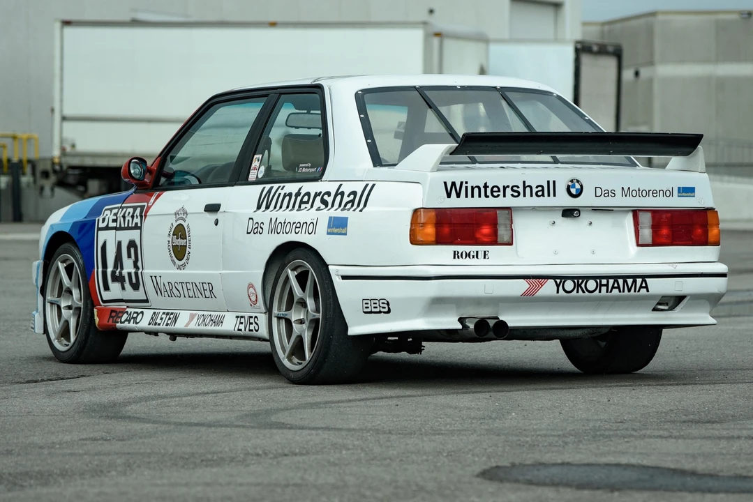 1988 BMW E30 M3 - Image 13 of 31
