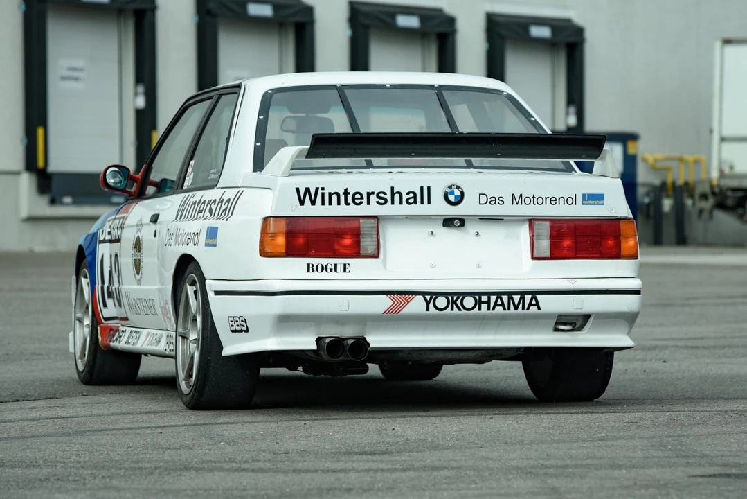 1988 BMW E30 M3 - Image 14 of 31