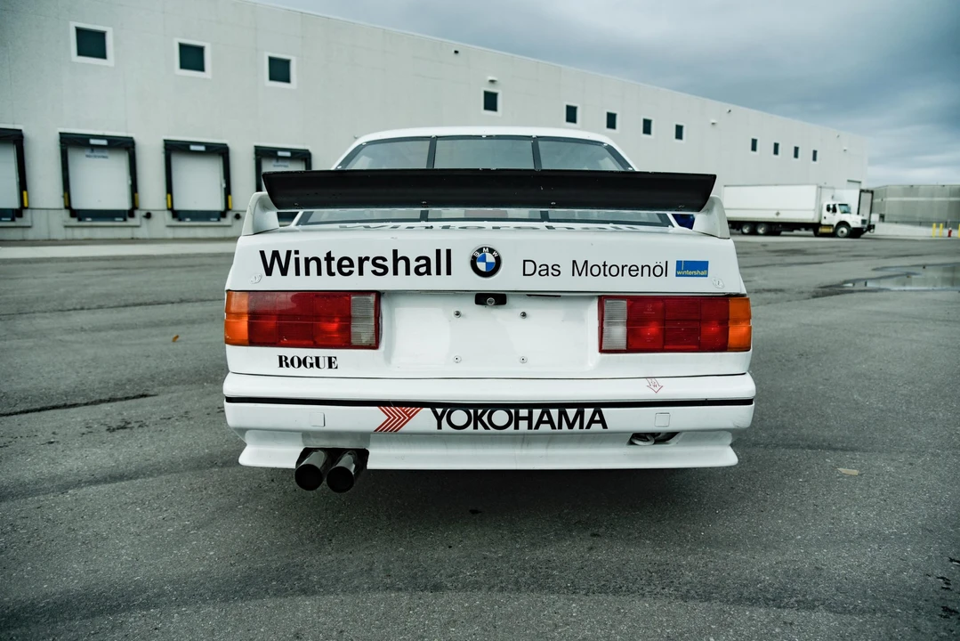 1988 BMW E30 M3 - Image 16 of 31