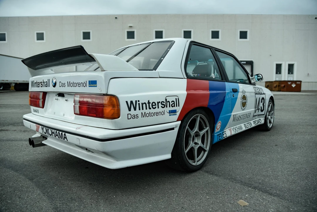 1988 BMW E30 M3 - Image 21 of 31