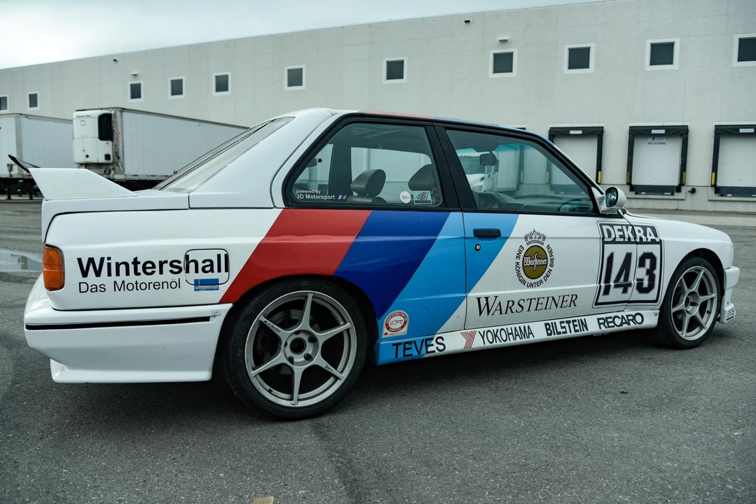 1988 BMW E30 M3 - Image 24 of 31