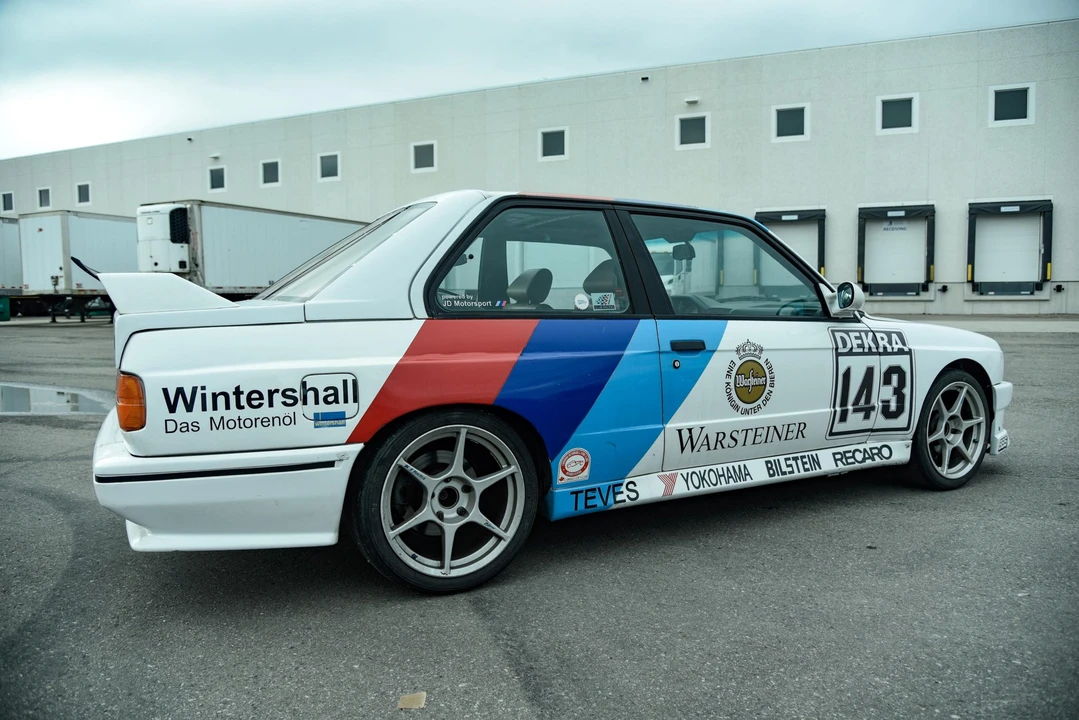 1988 BMW E30 M3 - Image 25 of 31