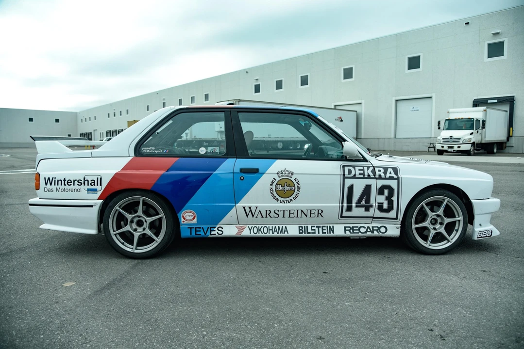 1988 BMW E30 M3 - Image 26 of 31