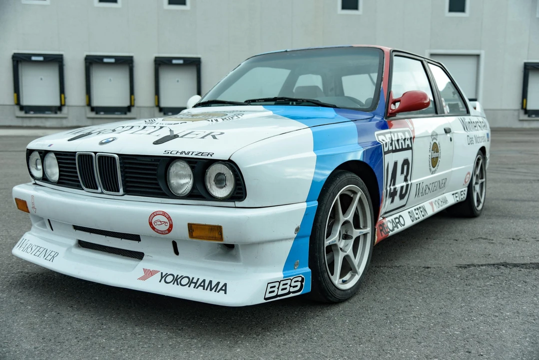 1988 BMW E30 M3 - Image 3 of 31