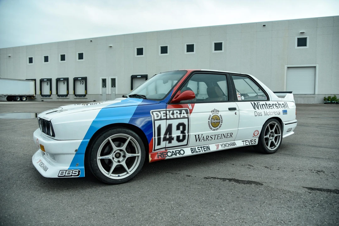 1988 BMW E30 M3 - Image 6 of 31