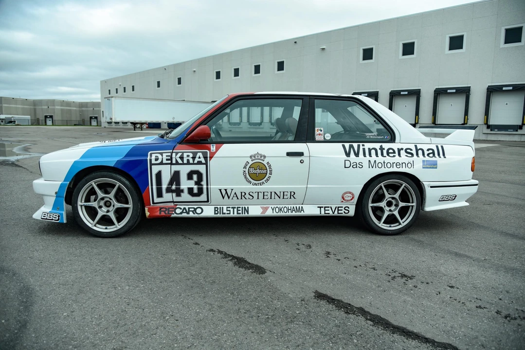 1988 BMW E30 M3 - Image 7 of 31