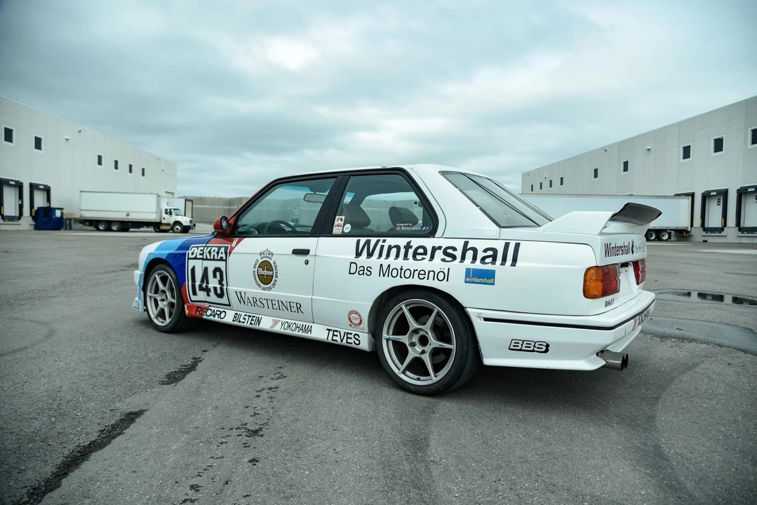 1988 BMW E30 M3 - Image 10 of 31