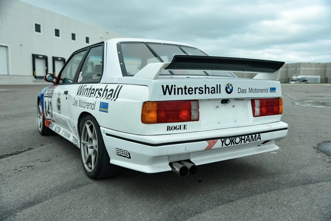 1988 BMW E30 M3 - Image 12 of 31