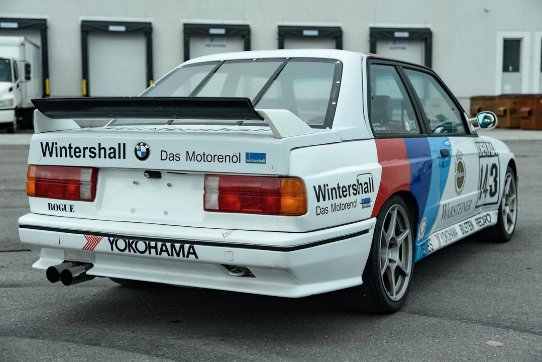 1988 BMW E30 M3 - Image 17 of 31