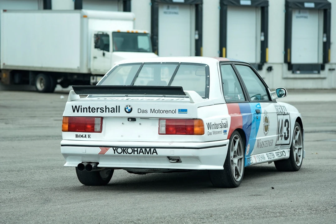 1988 BMW E30 M3 - Image 18 of 31