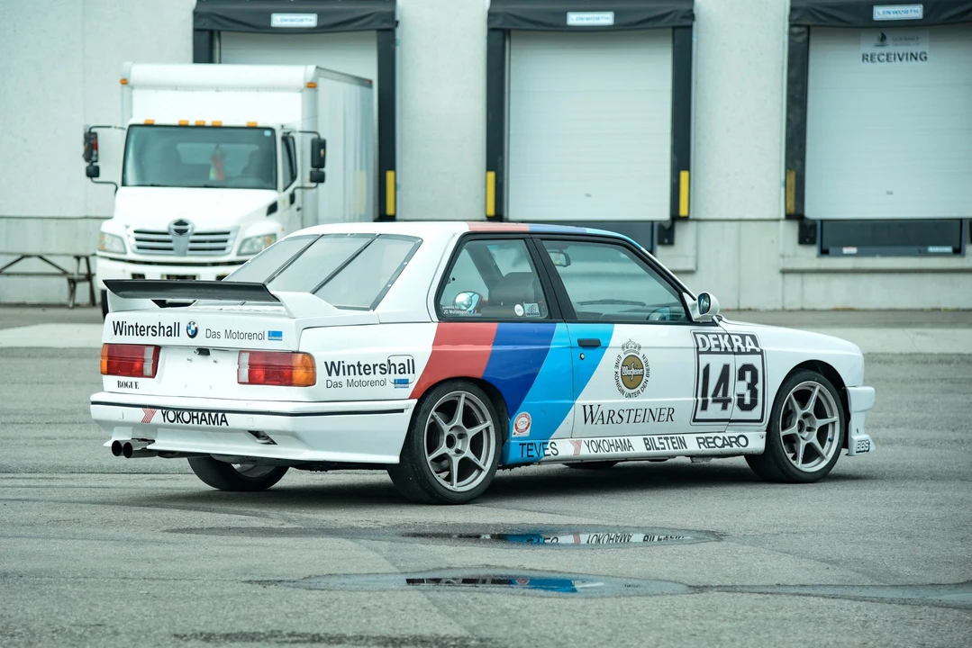 1988 BMW E30 M3 - Image 23 of 31