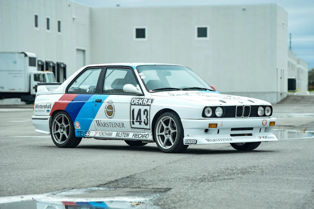 1988 BMW E30 M3 - Image 28 of 31
