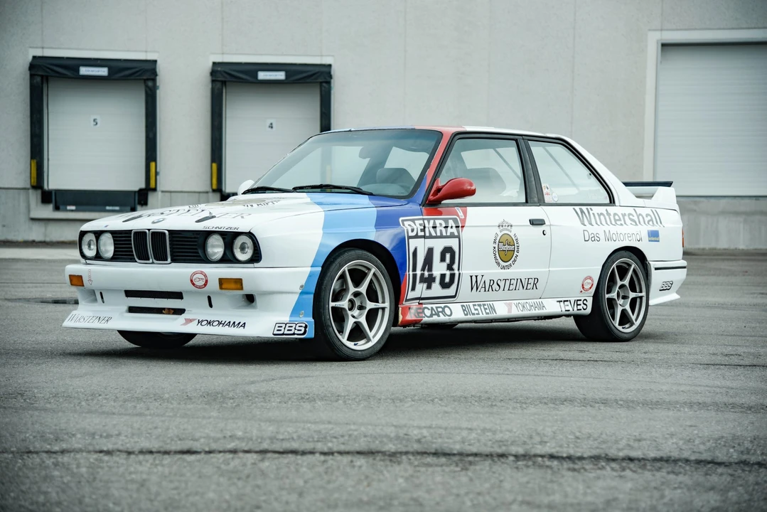 1988 BMW E30 M3 - Image 4 of 31