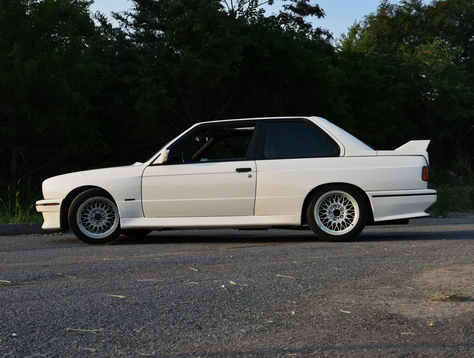 1988 BMW E30 M3 - Image 8 of 31