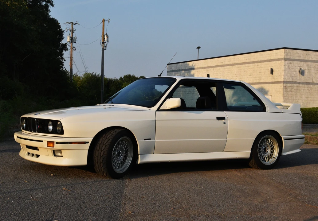 1988 BMW E30 M3 - Image 7 of 31