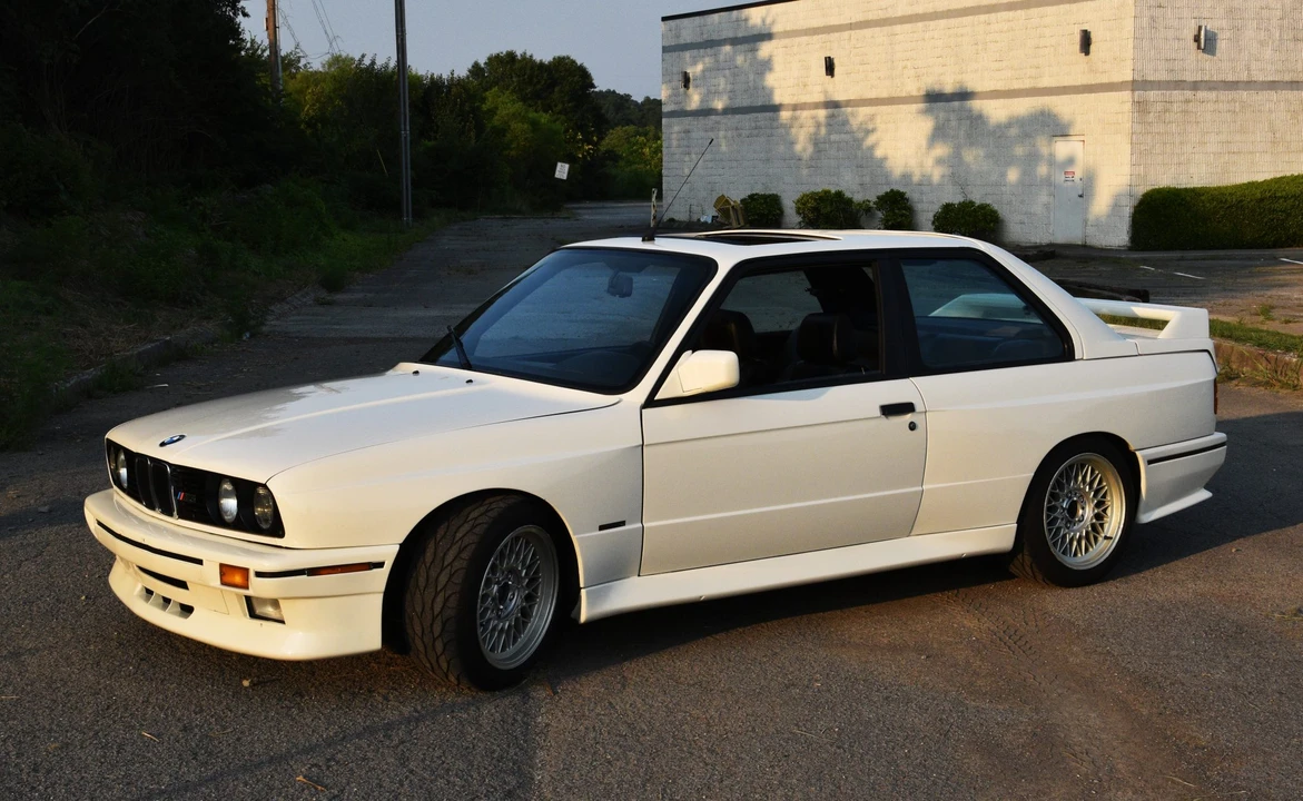 1988 BMW E30 M3 - Image 6 of 31