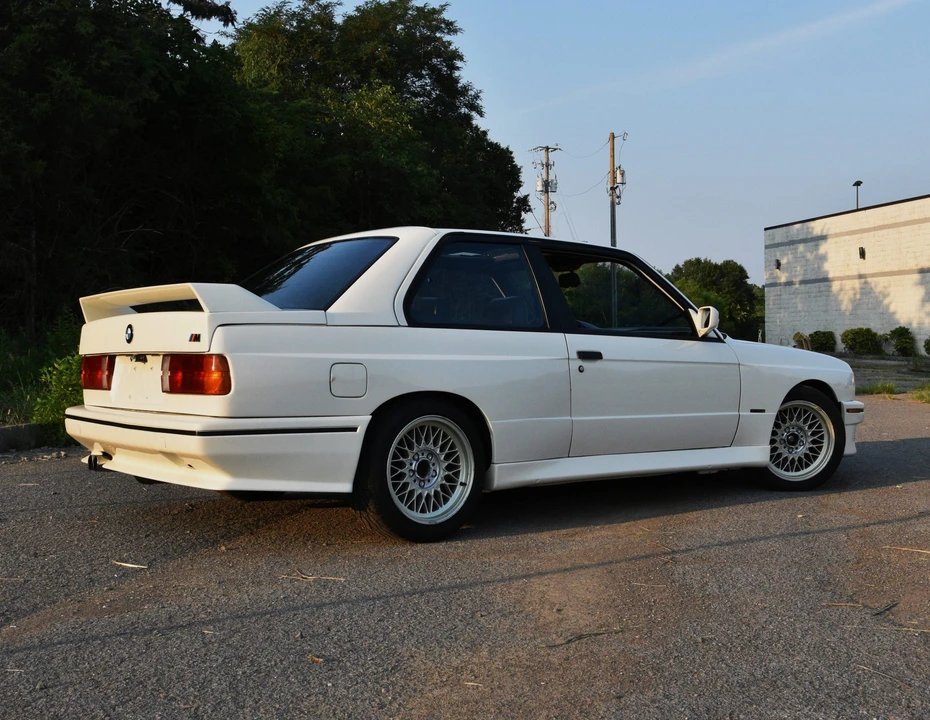 1988 BMW E30 M3 - Image 16 of 31