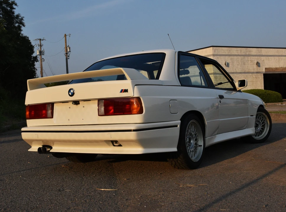 1988 BMW E30 M3 - Image 15 of 31