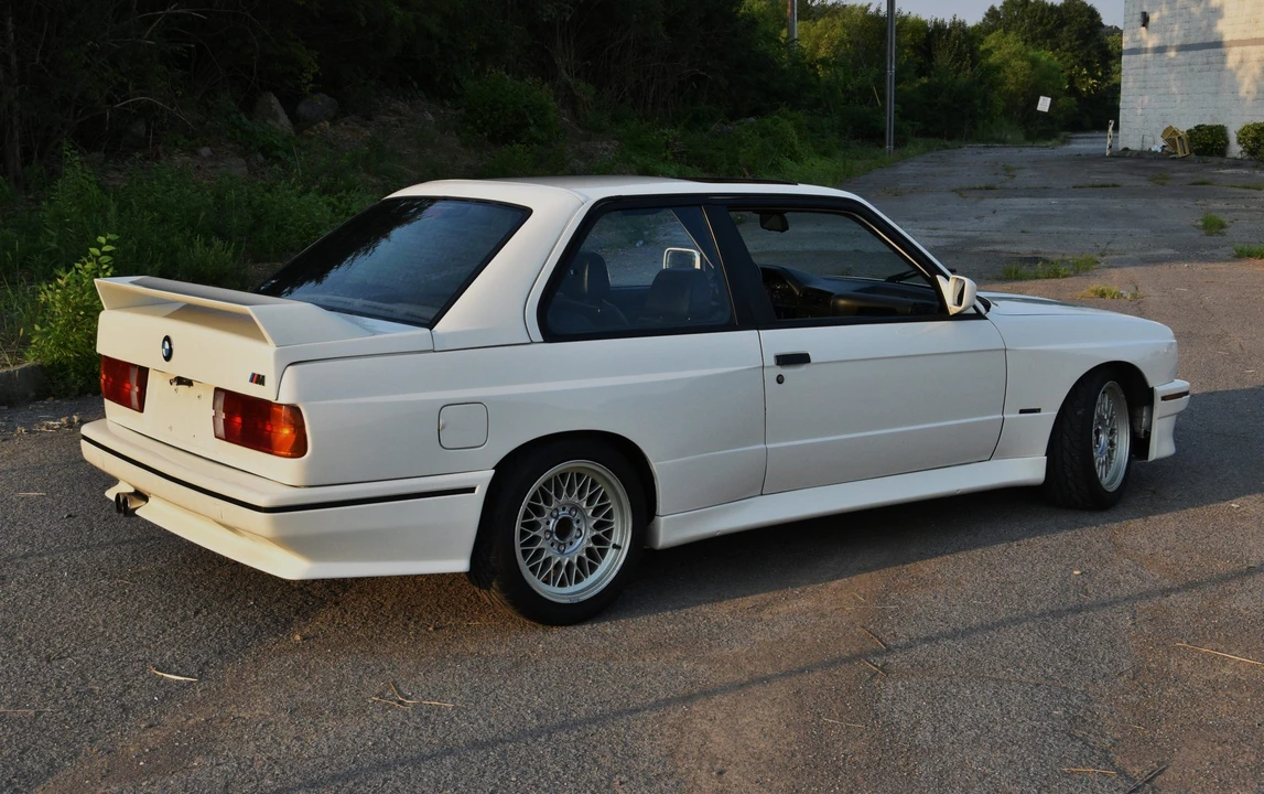 1988 BMW E30 M3 - Image 17 of 31
