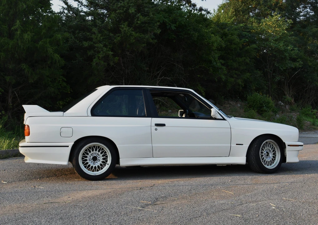 1988 BMW E30 M3 - Image 22 of 31