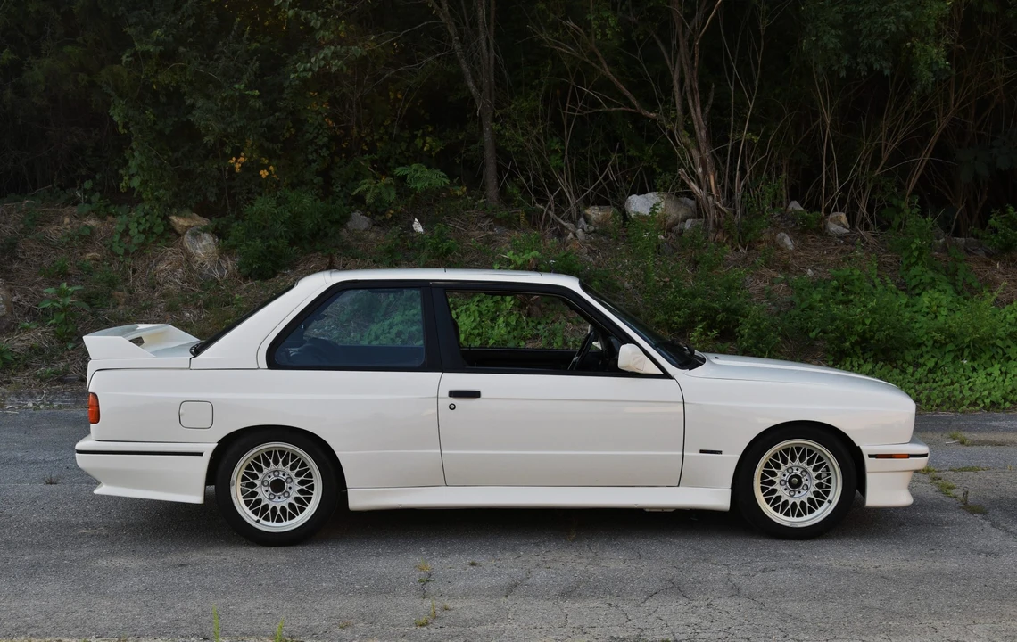 1988 BMW E30 M3 - Image 21 of 31