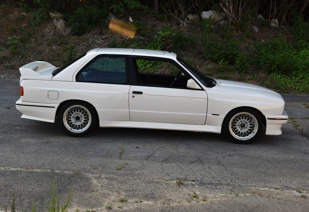 1988 BMW E30 M3 - Image 20 of 31