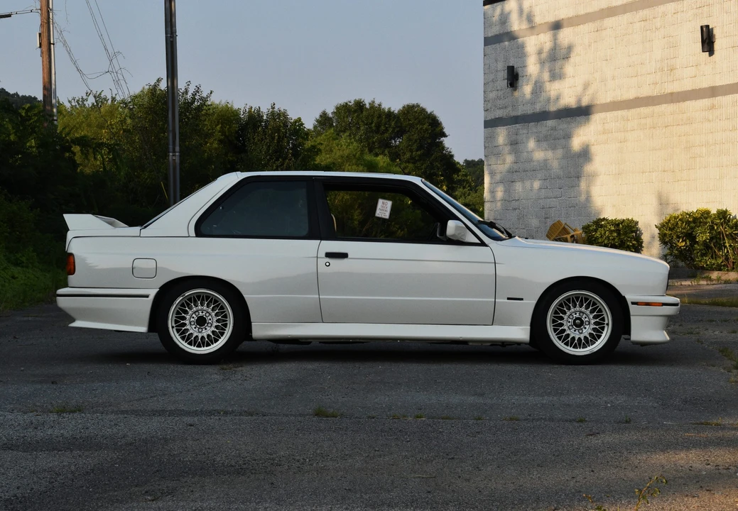 1988 BMW E30 M3 - Image 18 of 31