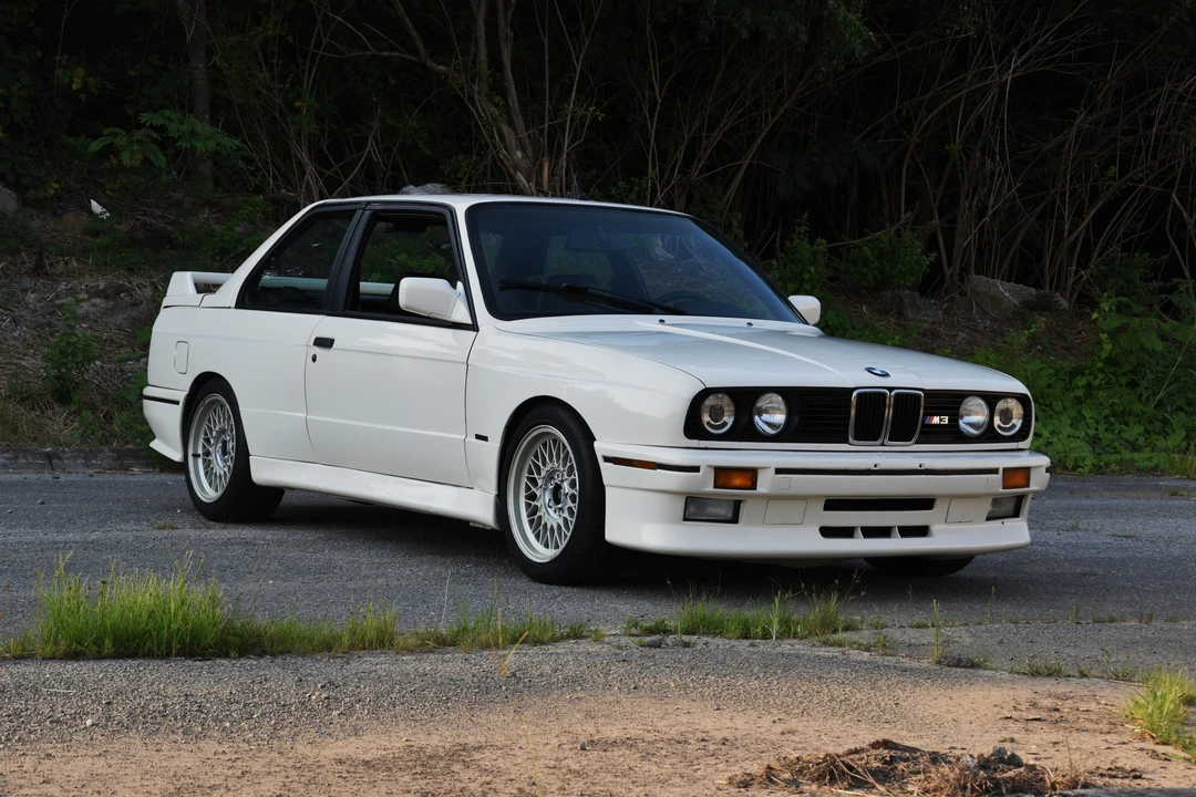 1988 BMW E30 M3 - Image 25 of 31