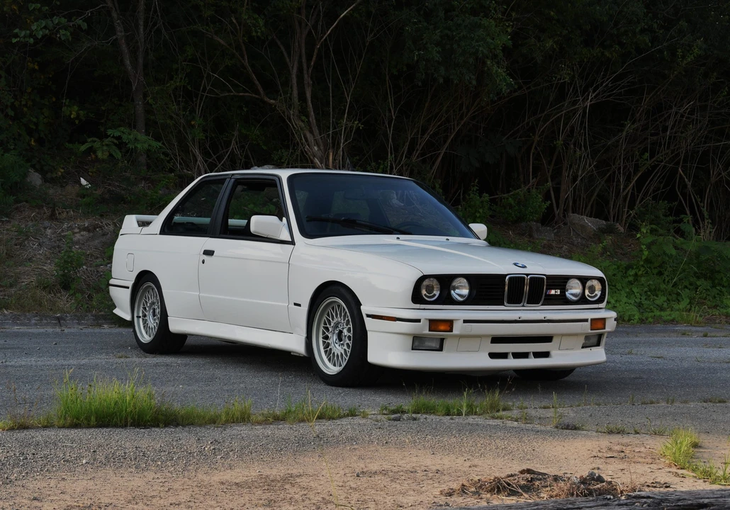 1988 BMW E30 M3 - Image 24 of 31