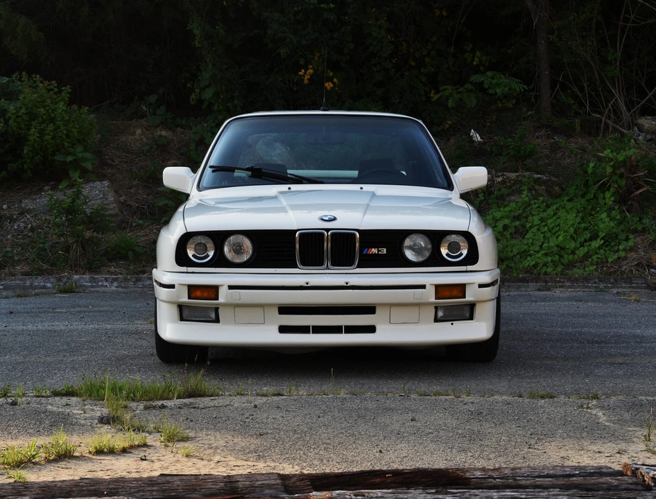 1988 BMW E30 M3 - Image 31 of 31
