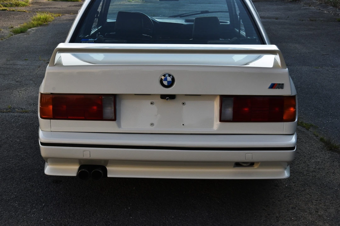 1988 BMW E30 M3 - Image 14 of 31