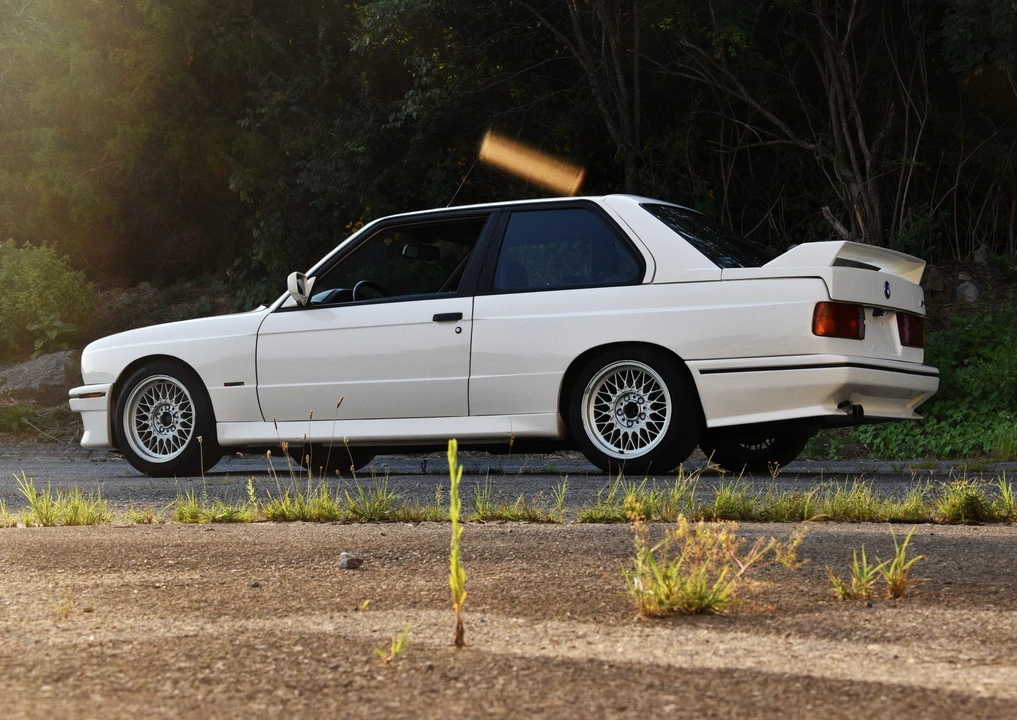 1988 BMW E30 M3 - Image 13 of 31