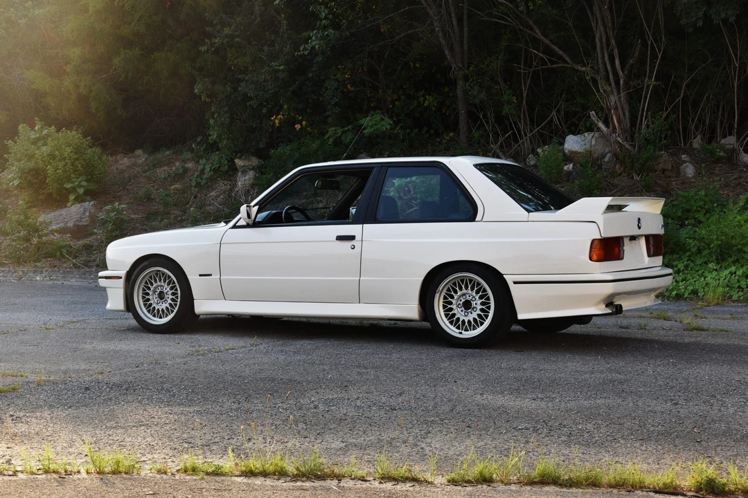 1988 BMW E30 M3 - Image 12 of 31