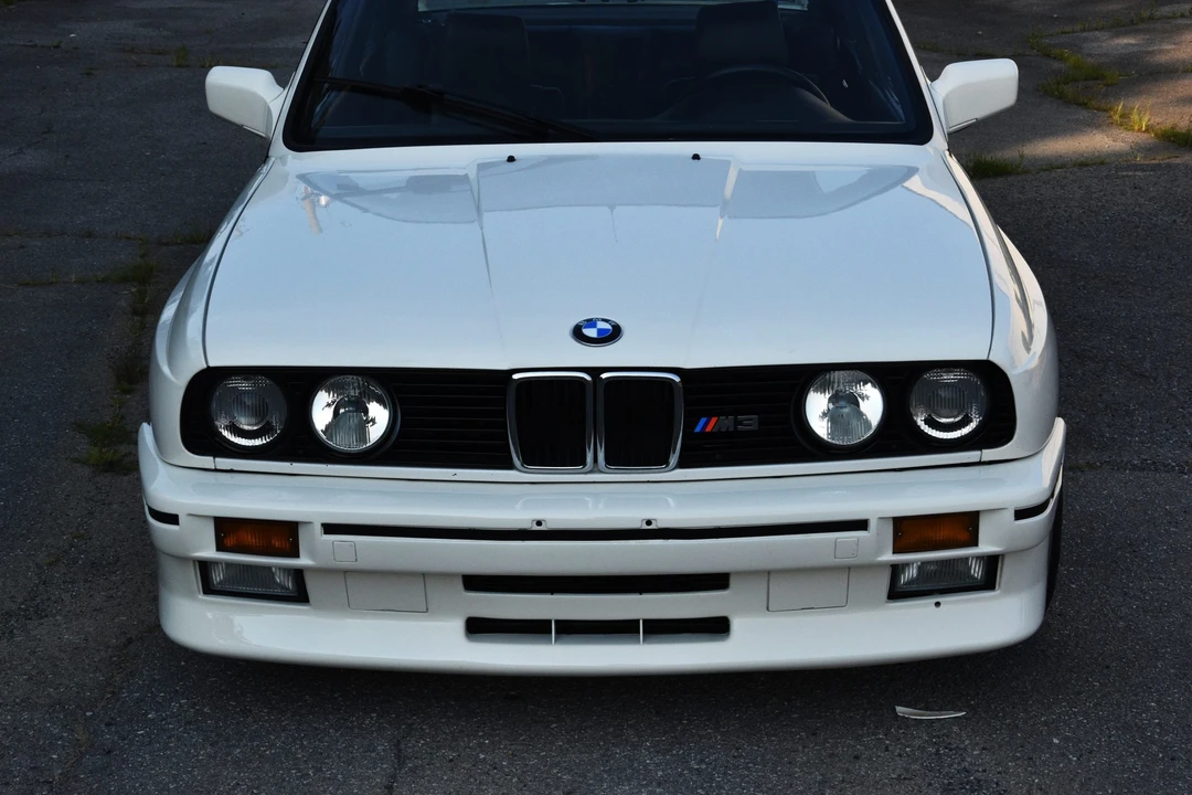 1988 BMW E30 M3 - Image 30 of 31
