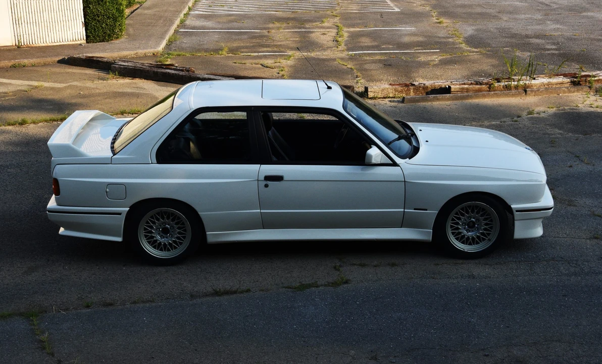 1988 BMW E30 M3 - Image 23 of 31