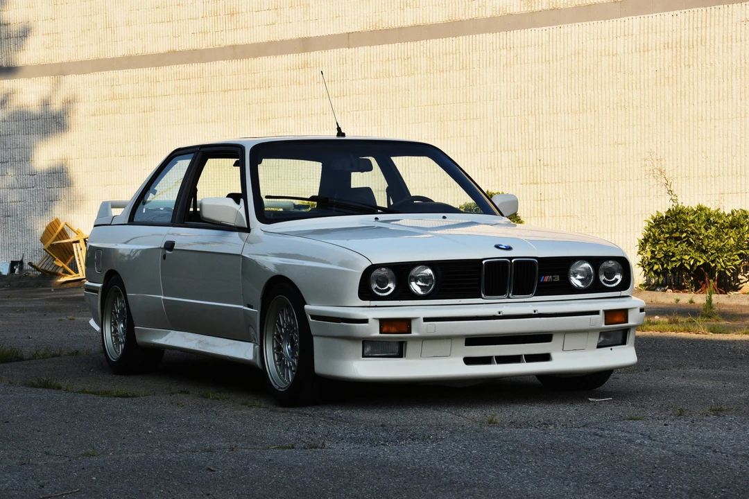 1988 BMW E30 M3 - Image 26 of 31