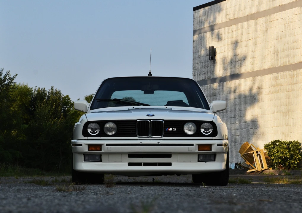 1988 BMW E30 M3 - Image 29 of 31