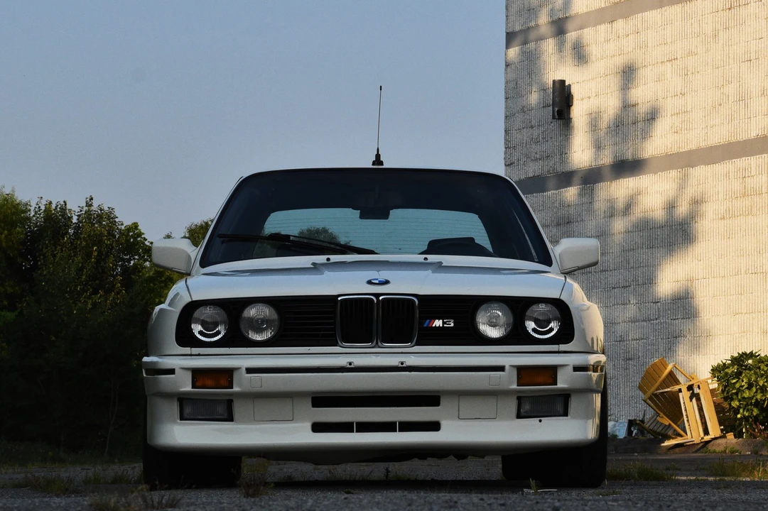 1988 BMW E30 M3 - Image 28 of 31