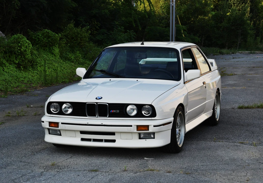 1988 BMW E30 M3 - Image 2 of 31