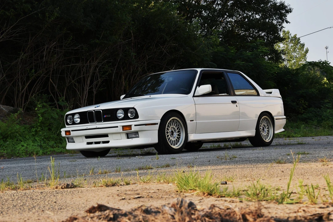 1988 BMW E30 M3 - Image 4 of 31