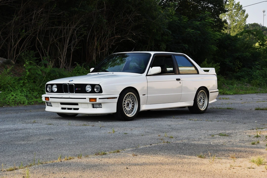 1988 BMW E30 M3 - Image 3 of 31