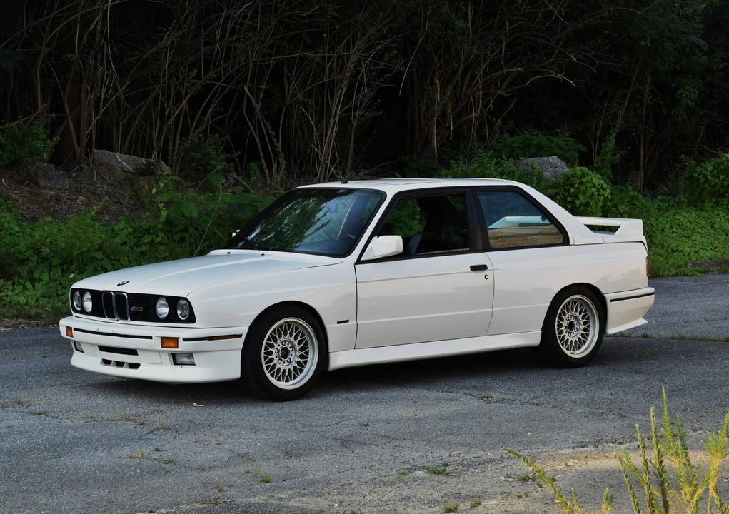 1988 BMW E30 M3 - Image 5 of 31