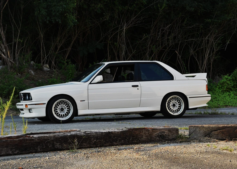 1988 BMW E30 M3 - Image 9 of 31