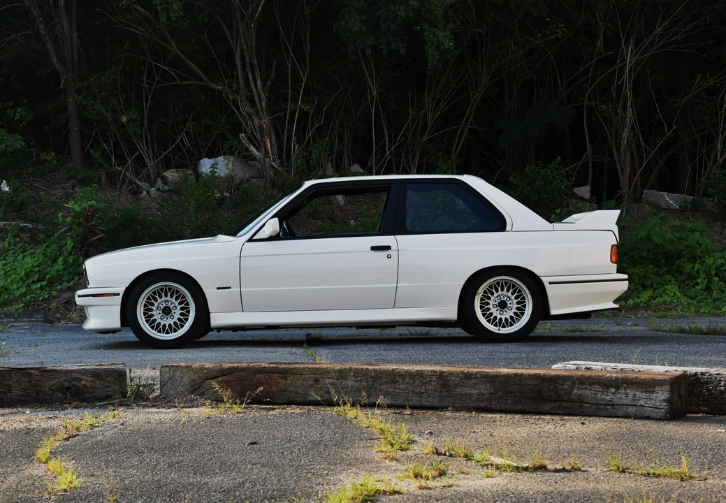 1988 BMW E30 M3 - Image 11 of 31
