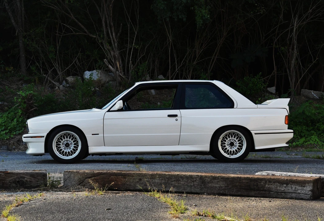 1988 BMW E30 M3 - Image 10 of 31