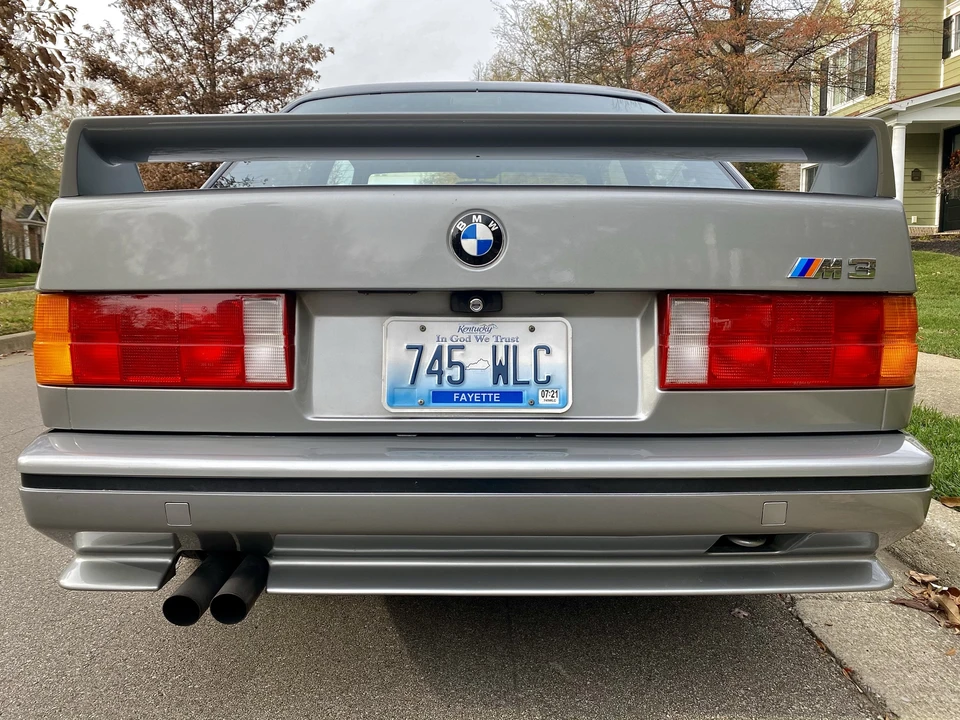 1988 BMW E30 M3 - Image 20 of 31