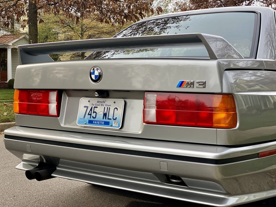 1988 BMW E30 M3 - Image 24 of 31