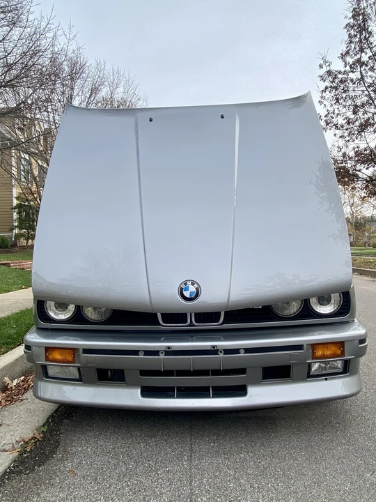 1988 BMW E30 M3 - Image 28 of 31